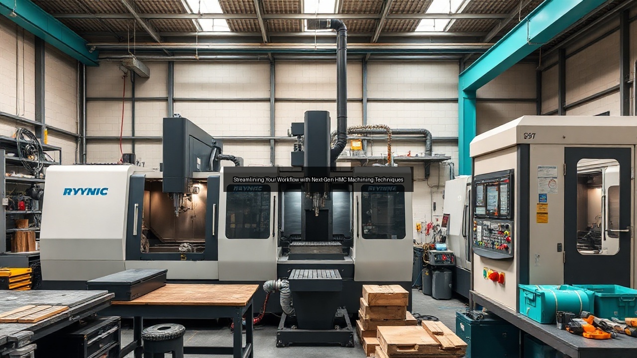 machining centers machining process fabrication parts manufacturing cnc milling