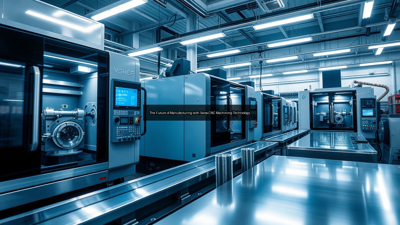 aerospace swiss cnc manufacturing cnc machining services company